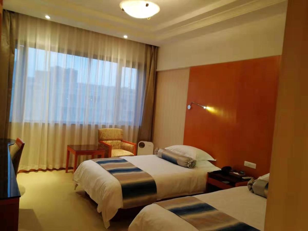 Fresh House Hotel  Hangzhou Bagian luar foto