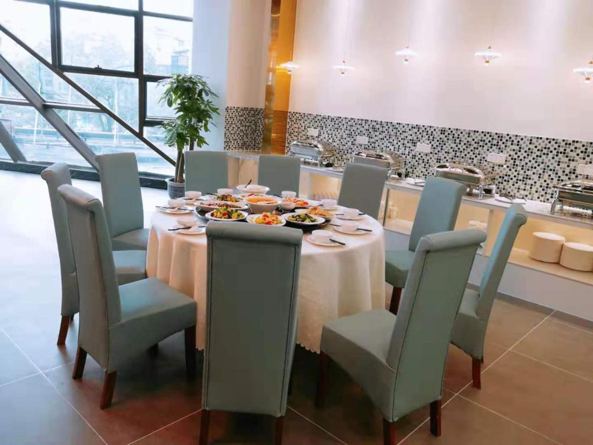 Fresh House Hotel  Hangzhou Bagian luar foto