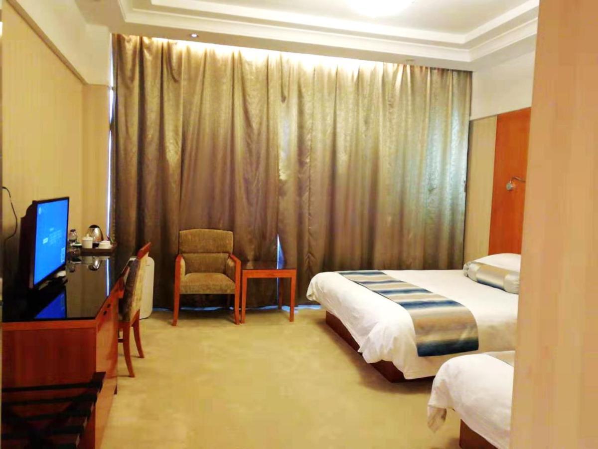 Fresh House Hotel  Hangzhou Bagian luar foto