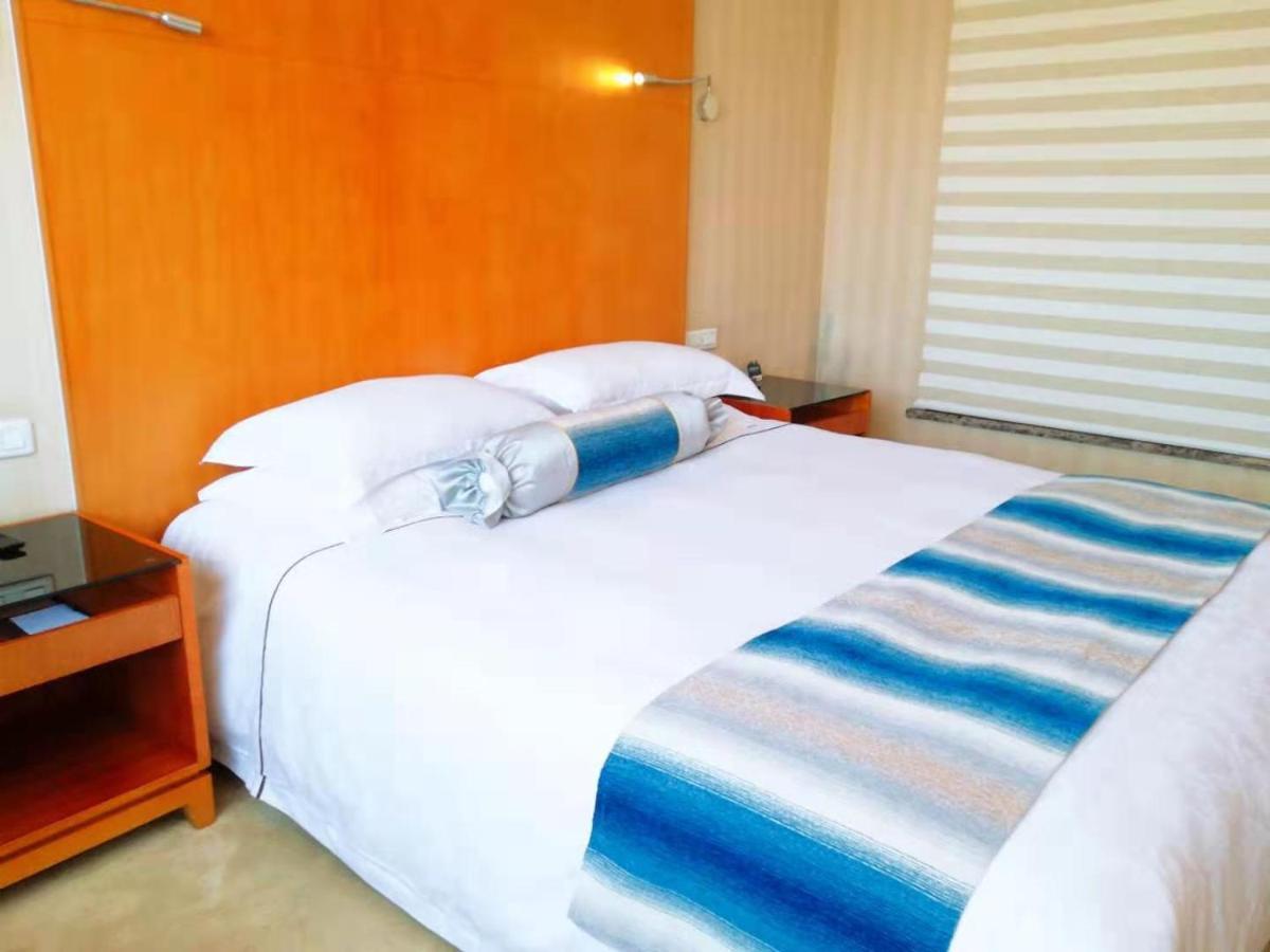 Fresh House Hotel  Hangzhou Bagian luar foto