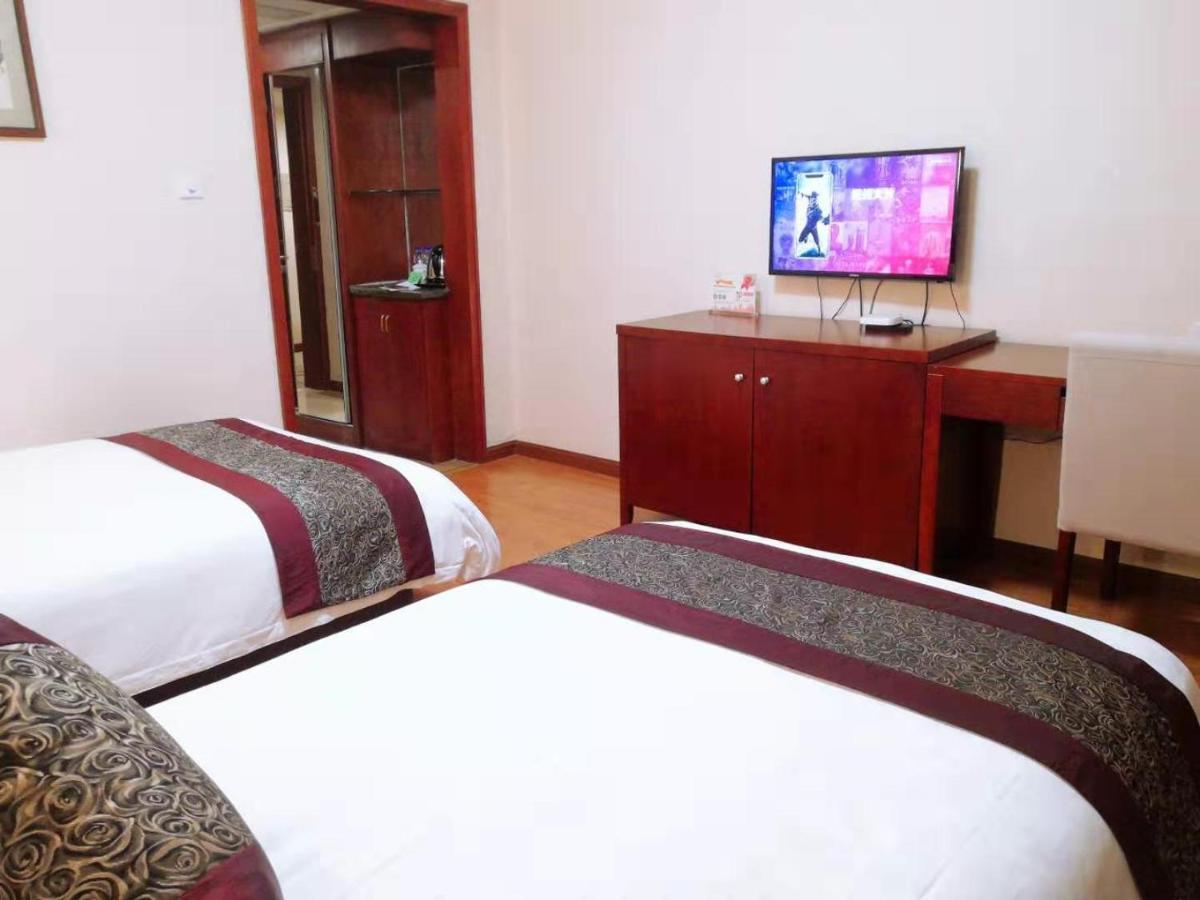 Fresh House Hotel  Hangzhou Bagian luar foto