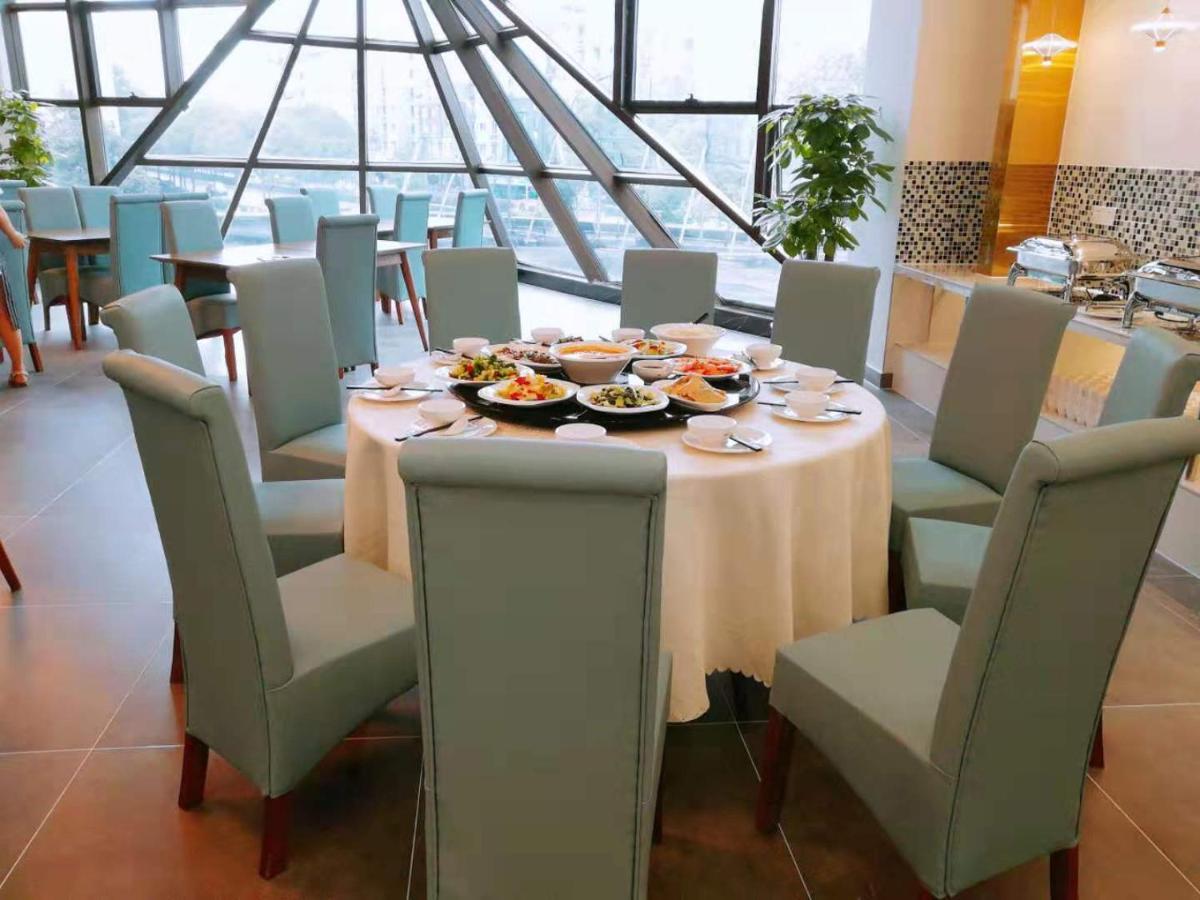 Fresh House Hotel  Hangzhou Bagian luar foto