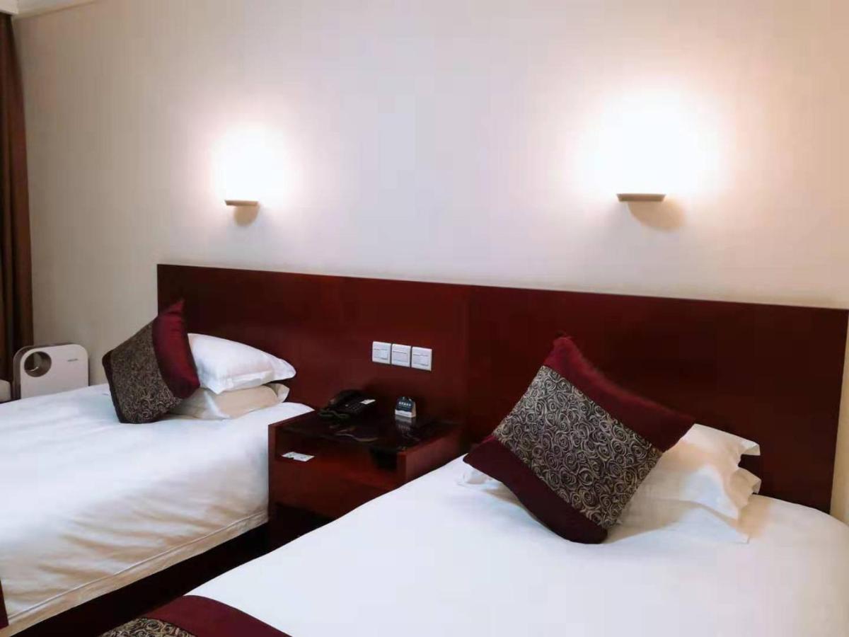 Fresh House Hotel  Hangzhou Bagian luar foto