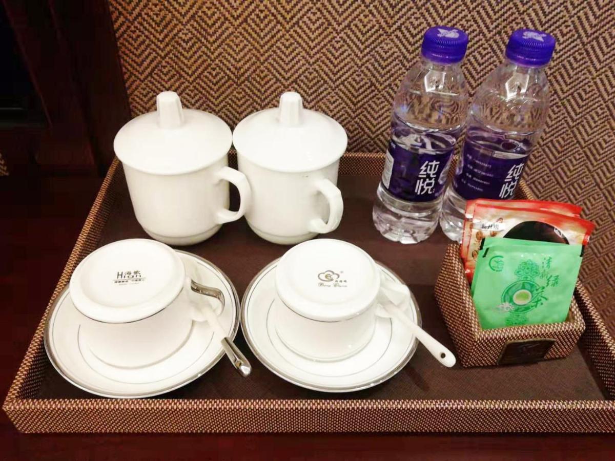 Fresh House Hotel  Hangzhou Bagian luar foto