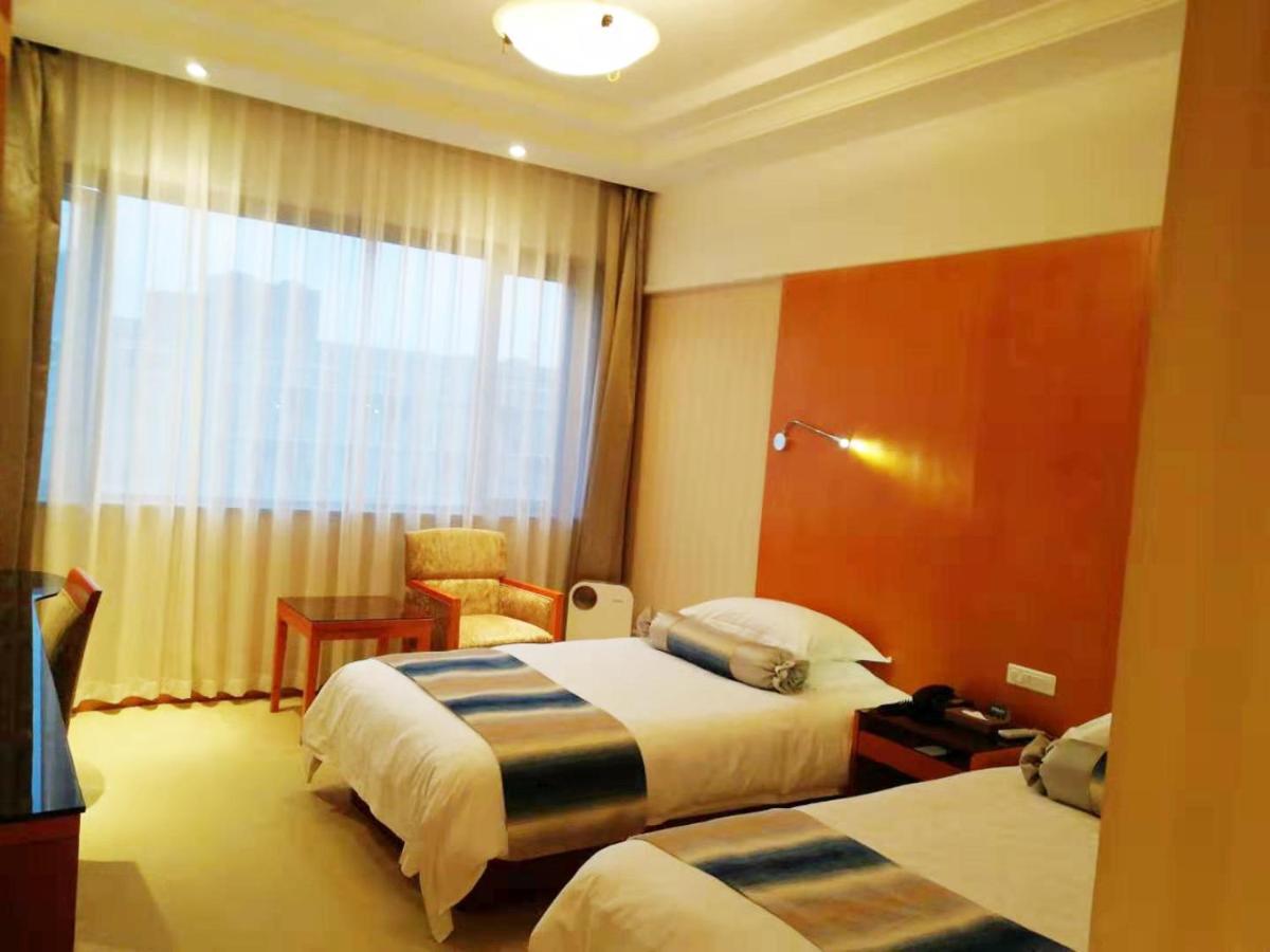 Fresh House Hotel  Hangzhou Bagian luar foto