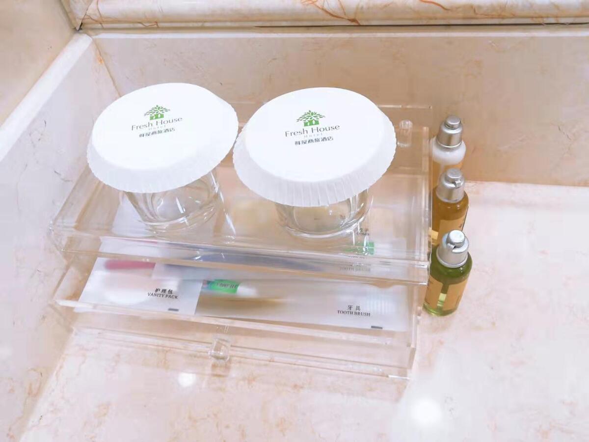 Fresh House Hotel  Hangzhou Bagian luar foto