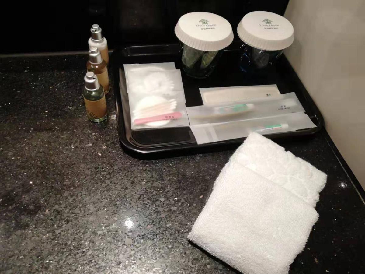 Fresh House Hotel  Hangzhou Bagian luar foto