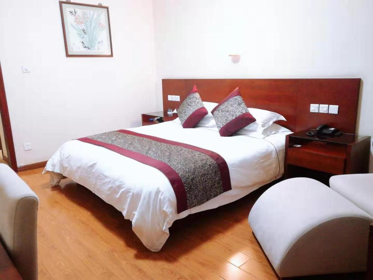 Fresh House Hotel  Hangzhou Bagian luar foto
