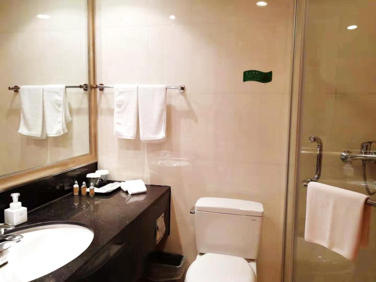 Fresh House Hotel  Hangzhou Bagian luar foto