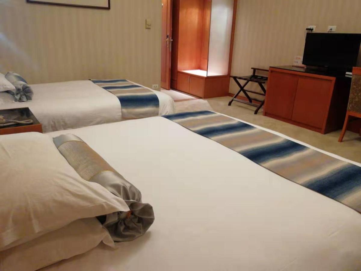 Fresh House Hotel  Hangzhou Bagian luar foto