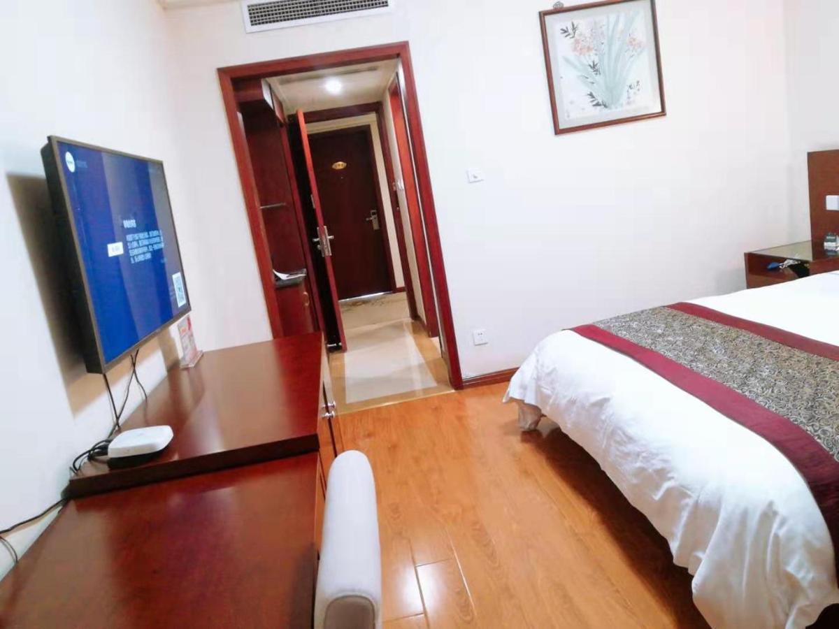 Fresh House Hotel  Hangzhou Bagian luar foto